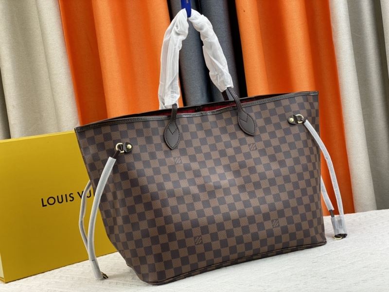 LV Shopping Bags